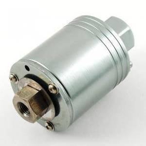 Complete Rotary Head Assembly w/ Grease Zerk, for GP Hammerhead