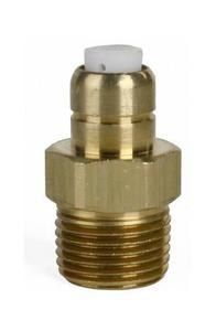 1/2in MPT 150 deg. Thermal Relief Valve