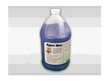 Agent Blue, 1 Gallon