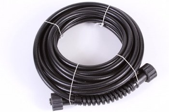 25ft HP DN6 Replacement Hose, 3600 PSI, compatible with M22 connection