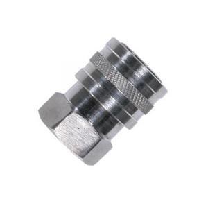 1/4in FPT Coupler, SS