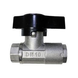 3/8in High Pressure Industrial Ball Valve @ 3050 PSI