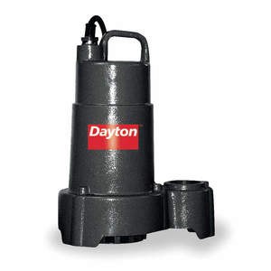 1/2 HP Submersible Sump Pump