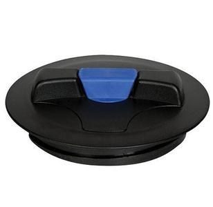 8in Tank Lid with blue snap-in vent