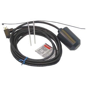 Tether Float Switch, Mechanical