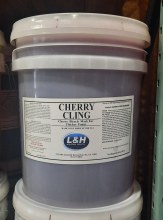 Cherry Cling, 5 Gallons