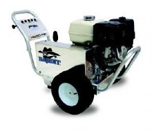 Bandit 4000PSI 4GPM Pressure Washer cart w/ hose reel - Pressure Washers USA