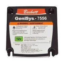GeniSys Burner Control 7556, Primary Control