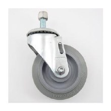 3in Wheel Caster, for Whisper Wash Surface Cleaners, Mini Mondo, Mondo and Hippo Series
