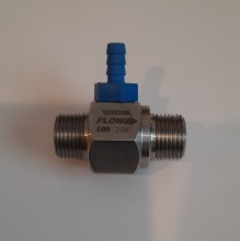 Stainless Steel .086 Chemical Injector, Fixed, GP 100333