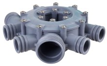Comet P40 Replacement Collector Assembly 5026.0427.00