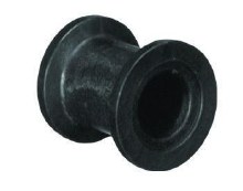 1in Flanged Coupling,Poly