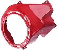 Red Fan Cover Shroud, GX340 - GX390