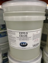 Efflo Erase5 Gallon