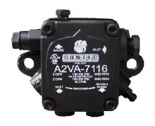 Single Stage Fuel Pump, Suntec A2VA-7116