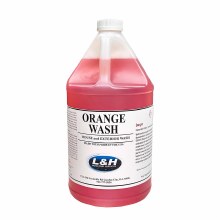 Orange Wash, 1 Gallon