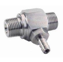 Stainless Steel .086 Chemical Injector, Fixed, GP 100333