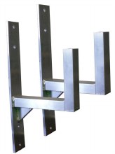 Trailer, Full Ladder Rack