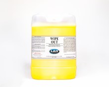 Wipe Out Multipurpose Degreaser, 5 Gallons