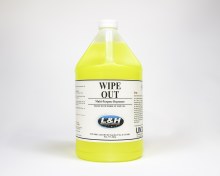Wipe Out Multipurpose Degreaser, 1 Gallon
