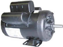 Motor, Electric, 4HP, 230V