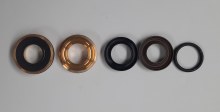 Packing Kit 131 w/Brass, for GP EZ 18mm