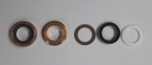 Packing Kit 182 w/Brass, for GP TSF 24mm
