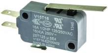 Microswitch, 16 AMP, 250 V
