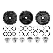 Diaphragm Repair Kit 5026.0245.00, for Comet Pump (APS31 & APS41)