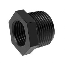 3/4in x 1/4in Threaded Reducer Bushing, Poly