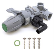 Comet P40 Regulator Group Body Kit 1204.0712.00