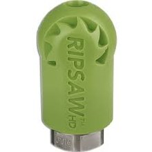 8.0 Ripsaw HD Rotating Hydro-Excavation Nozzle