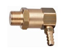 Easy Start Valve, Brass
