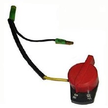 On/Off Switch Assembly, (Long Wire)