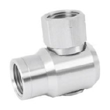 Coxreels - 434-SS - Stainless Steel Replacement Swivel, 1/2 NPT, Nitrile