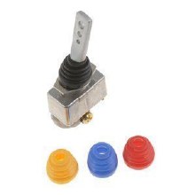 On/Off Toggle Switch with boots, 35A