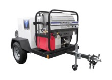 Hydro Tek Just Add Water Trailer Package