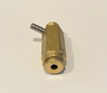 GP 3/8in MPT 1000 to 6000 PSI adjustable Safety Relief Valve