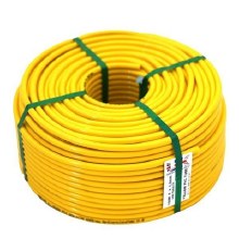5/16 in x 50 ft Yellow Hose for use with Water Feed Pole