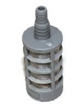 Weighted Chemical Strainer, W/O Check Valve