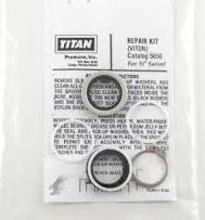 Titan Hose Reel Swivel Repair Kit