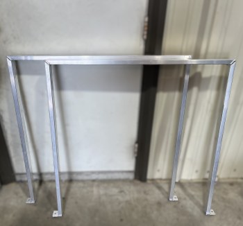 100 Gal Slim Line 3 Tank Strap