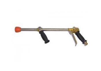 Hi-Flow Adjustable Turbine Trigger Gun, 1200 PSI