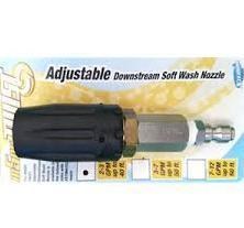 X-JET M5DS Twist 7-12 GPM, Adjustable Soaper Nozzle