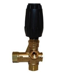 VRT3 Black Spring Unloader, 8 GPM @ 4500 PSI
