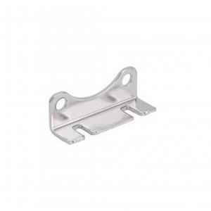 90 Deg. Mounting Bracket for 1in to 1-1/4in Valve, SS, Banjo