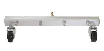 16in Water Broom W/ 4-Nozzles