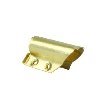 Brass Clip for Ettore, Pack of 12