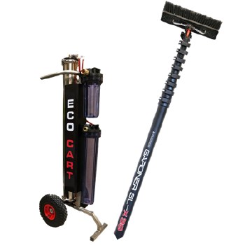 ECO Cart RODI 40in with 39 ft SLX Pole