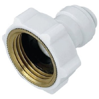 5/16in Pole Hose to garden Hose Adapter